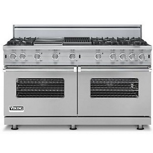 VVGCC5606GQSS Professional Series Gas Range - Stainless Steel VVGCC5606GQSS Professional Series Gas Range - Stainless Steel