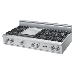 VVGRT5486GSS Professional Series Rangetop Cooktop / Rangetop - Stainless Steel VVGRT5486GSS Professional Series Rangetop Cooktop / Rangetop - Stainless Steel