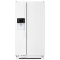 Side-by-Side 21.22cu ft Side-by-Side 21.22cu ft