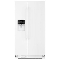 Side-by-Side 24.49cu ft Side-by-Side 24.49cu ft