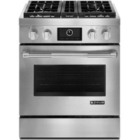 Dual Fuel 30" Overall Width Dual Fuel 30" Overall Width