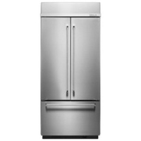 French Door 20.8cu ft French Door 20.8cu ft