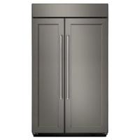 Side-by-Side 25.48cu ft Side-by-Side 25.48cu ft