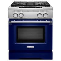 Dual Fuel 29-3/4" Overall Width Dual Fuel 29-3/4" Overall Width