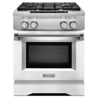 Dual Fuel 29-3/4" Overall Width Dual Fuel 29-3/4" Overall Width