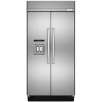 Side-by-Side 29.52cu ft Side-by-Side 29.52cu ft
