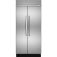 Side-by-Side 25.48cu ft Side-by-Side 25.48cu ft