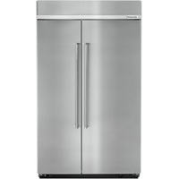 Side-by-Side 30.0cu ft Side-by-Side 30.0cu ft