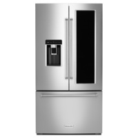 French Door 23.5cu ft French Door 23.5cu ft