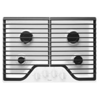 Gas 30" Overall Width Gas 30" Overall Width
