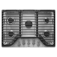 Gas 30" Overall Width Gas 30" Overall Width