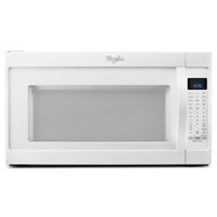 Over-the-Range 2.0cu ft Over-the-Range 2.0cu ft