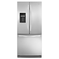 French Door 19.6cu ft French Door 19.6cu ft