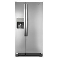 Side-by-Side 21.2cu ft Side-by-Side 21.2cu ft