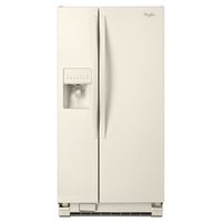 Side-by-Side 21.2cu ft Side-by-Side 21.2cu ft