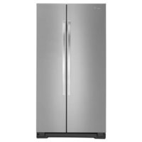 Side-by-Side 21.7cu ft Side-by-Side 21.7cu ft