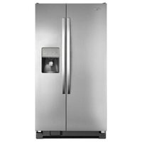 Side-by-Side 25.49cu ft Side-by-Side 25.49cu ft