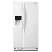 Side-by-Side 21.3cu ft Side-by-Side 21.3cu ft