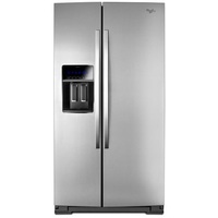 Side-by-Side 24.8cu ft Side-by-Side 24.8cu ft