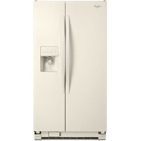 Side-by-Side 25.49cu ft Side-by-Side 25.49cu ft