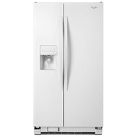 Side-by-Side 25.49cu ft Side-by-Side 25.49cu ft