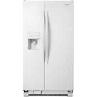 Side-by-Side 21.2cu ft Side-by-Side 21.2cu ft