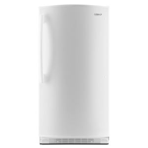 WEV161NZTQ Upright Freezer Freezer & Ice Maker - White-on-White WEV161NZTQ Upright Freezer Freezer & Ice Maker - White-on-White