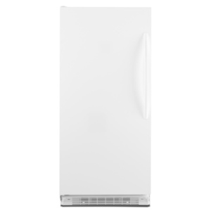 WEV188NYWQ SideKicks Upright Freezer Freezer & Ice Maker - White-on-White WEV188NYWQ SideKicks Upright Freezer Freezer & Ice Maker - White-on-White