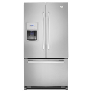 WGI0FSAXVY Gold French Door Refrigerator - Monochromatic Stainless Steel WGI0FSAXVY Gold French Door Refrigerator - Monochromatic Stainless Steel