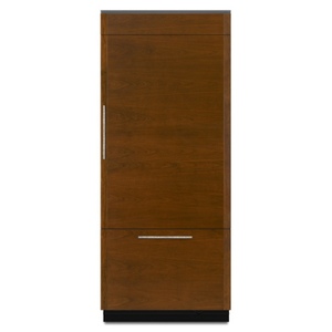 JJB36NXFXRW Bottom Freezer Refrigerator - White Trim/Panel Ready JJB36NXFXRW Bottom Freezer Refrigerator - White Trim/Panel Ready