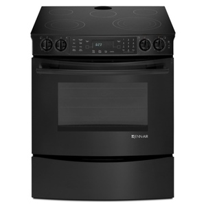 JJES8850CAB Electric Range - Black JJES8850CAB Electric Range - Black