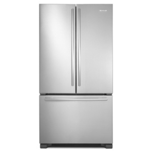 JJFC2290VEM French Door Refrigerator - Monochromatic Stainless Steel JJFC2290VEM French Door Refrigerator - Monochromatic Stainless Steel