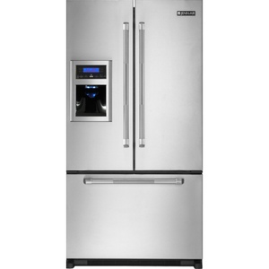 JJFI2089AEP French Door Refrigerator - Pro-Style Stainless JJFI2089AEP French Door Refrigerator - Pro-Style Stainless