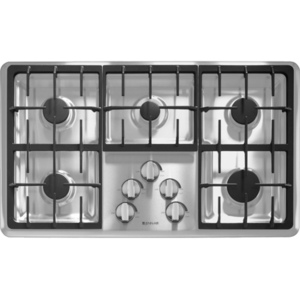 JJGC1536ADS Gas Cooktop / Rangetop - Stainless Steel JJGC1536ADS Gas Cooktop / Rangetop - Stainless Steel