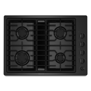 JJGD3430WB Gas Cooktop / Rangetop - Black JJGD3430WB Gas Cooktop / Rangetop - Black