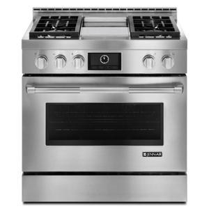 JJGRP536WP Pro Style Gas Range - Pro-Style Stainless JJGRP536WP Pro Style Gas Range - Pro-Style Stainless