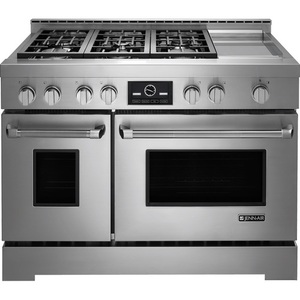 JJGRP548WP Pro Style Gas Range - Pro-Style Stainless JJGRP548WP Pro Style Gas Range - Pro-Style Stainless