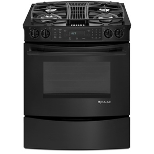 JJGS9900CDB Gas Range - Black JJGS9900CDB Gas Range - Black