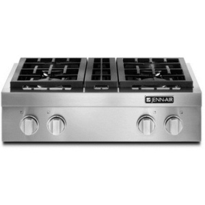 JJGCP430WP Pro Style Rangetop Cooktop / Rangetop - Pro-Style Stainless JJGCP430WP Pro Style Rangetop Cooktop / Rangetop - Pro-Style Stainless