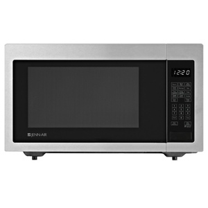 JJMC1116AS Countertop Microwave - Stainless Steel JJMC1116AS Countertop Microwave - Stainless Steel