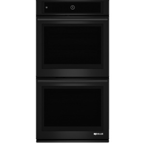 JJJW2827DB Double Electric Wall Oven - Black Floating Glass JJJW2827DB Double Electric Wall Oven - Black Floating Glass
