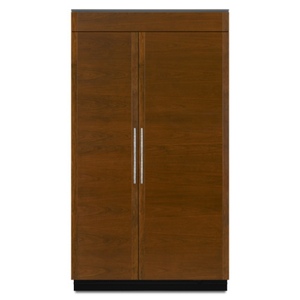 JJS48NXFXDW Side-by-Side Refrigerator - Panel Ready JJS48NXFXDW Side-by-Side Refrigerator - Panel Ready