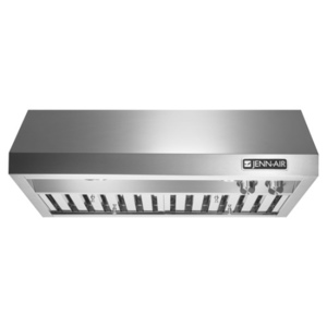 JJXU9136WP Pro Style Under Cabinet Range Hood - Pro-Style Stainless JJXU9136WP Pro Style Under Cabinet Range Hood - Pro-Style Stainless
