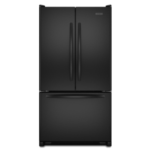 KKBFS20EVBL French Door Refrigerator - Black KKBFS20EVBL French Door Refrigerator - Black