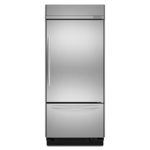 KKBRC36FTS Architect Series II Bottom Freezer Refrigerator - Stainless Steel KKBRC36FTS Architect Series II Bottom Freezer Refrigerator - Stainless Steel