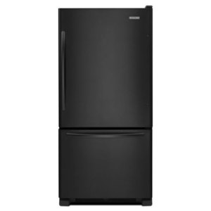KKBWS19KCBL Architect Series II Bottom Freezer Refrigerator - Black-on-Black KKBWS19KCBL Architect Series II Bottom Freezer Refrigerator - Black-on-Black