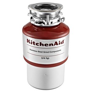 KKCDI075B Garbage Disposal Garbage Disposal - Red KKCDI075B Garbage Disposal Garbage Disposal - Red