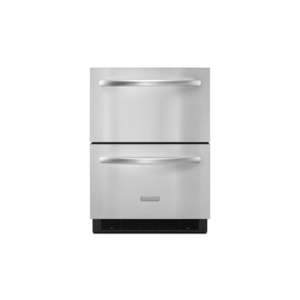 KKDDC24RVS Architect Series II Compact Refrigerator - Stainless Steel KKDDC24RVS Architect Series II Compact Refrigerator - Stainless Steel