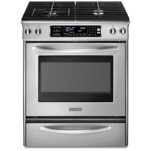 KKDSS907SSS Architect Series II Dual Fuel Range - Stainless Steel KKDSS907SSS Architect Series II Dual Fuel Range - Stainless Steel