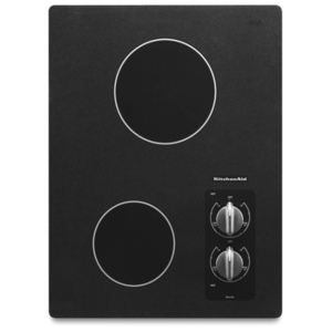 KKECC056RBL Architect Series II Electric Cooktop / Rangetop - Black KKECC056RBL Architect Series II Electric Cooktop / Rangetop - Black